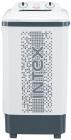 Intex 7.5 kg Washer Only (WM75ST, White and Grey)