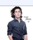 Extra 21% off on Rs.  1200 or more on Formal Shirts & Trousers