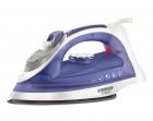 Eveready SI1400 1400-Watt Steam Iron (White/Blue)