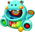 Vtech Count with Me Hippo(Multicolor)