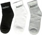 Jockey  Men & Women Solid Ankle Length  (Pack of 3)