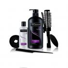 TRESemme Free Hair Styling Kit Worth Rs.500 with Hair Fall Defense Shampoo, 580ml and Conditioner, 85ml