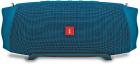 iBall Musi Boom IPX7 Waterproof with Built-in Powerbank Portable Bluetooth Party Speaker (Blue)